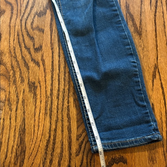 Lucky Brand High Rise Skinny Jeans - Picture 8 of 8